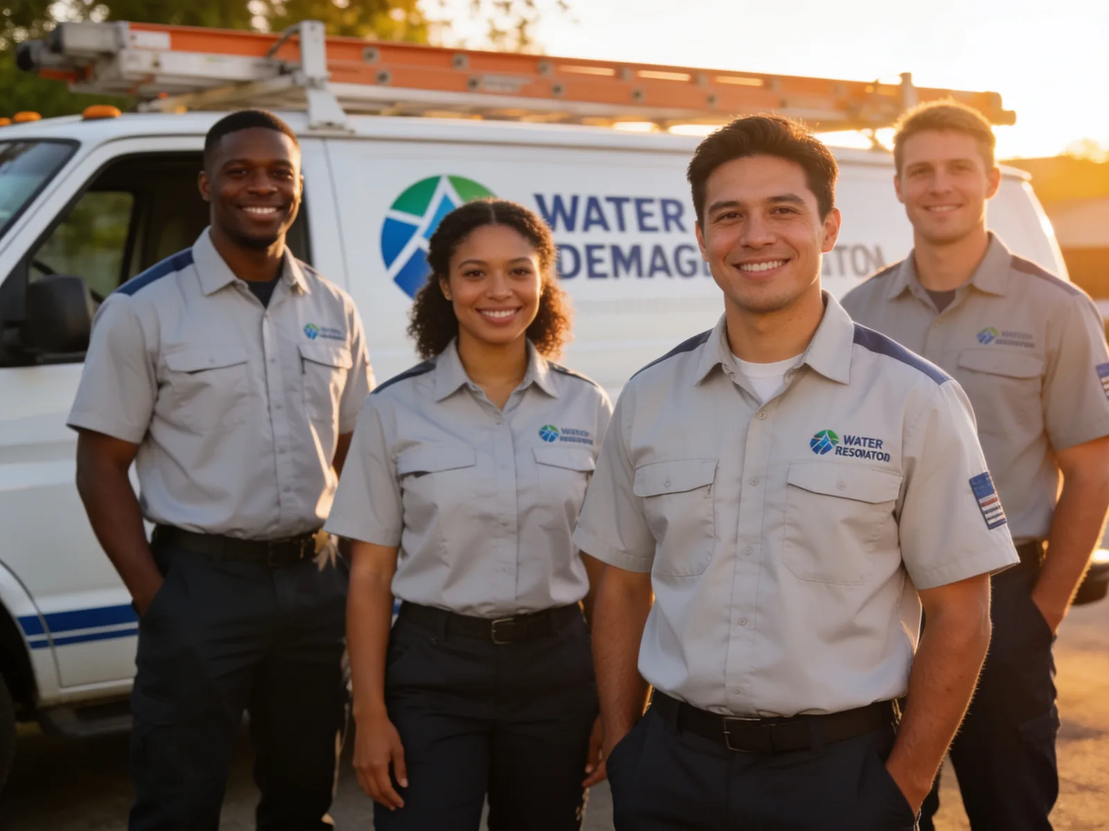 Water Damage Restoration company in Washington Island, WI